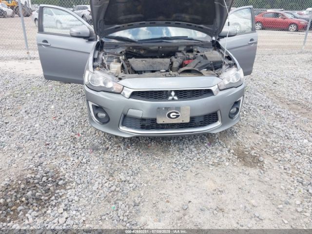 2016 MITSUBISHI LANCER JA32U2FU0GU007325 Photo 5