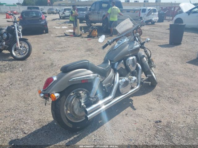 2005 HONDA VTX1300 1HFSC550X5A107540 Photo 3