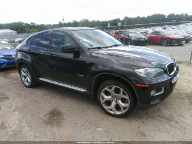 2014 BMW X6 5UXFG2C50E0C43633