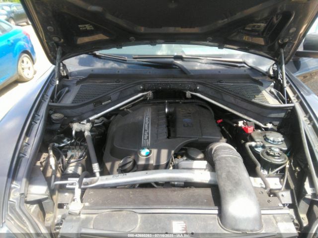 2014 BMW X6 5UXFG2C50E0C43633 Photo 9