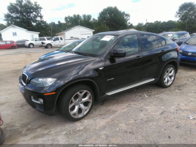 2014 BMW X6 5UXFG2C50E0C43633 Photo 1
