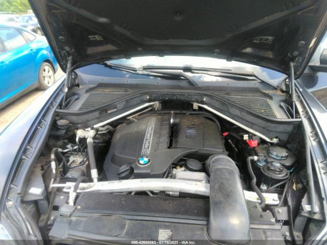 2014 BMW X6 5UXFG2C50E0C43633 Photo 5