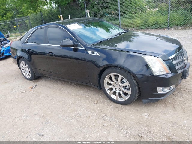 2009 CADILLAC CTS 1G6DT57VX90127569 Photo 0