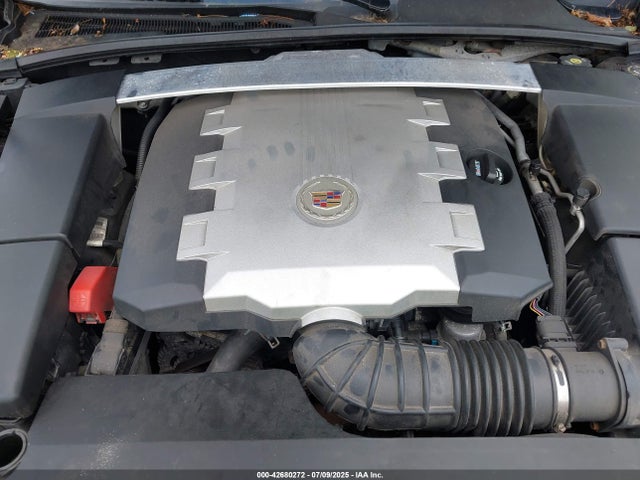 2009 CADILLAC CTS 1G6DT57VX90127569 Photo 9