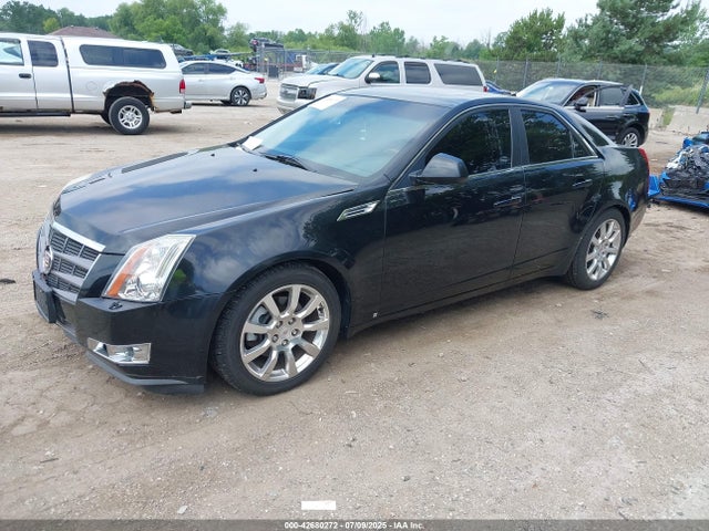 2009 CADILLAC CTS 1G6DT57VX90127569 Photo 1