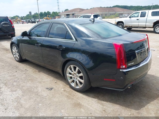2009 CADILLAC CTS 1G6DT57VX90127569 Photo 2