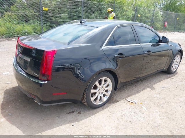 2009 CADILLAC CTS 1G6DT57VX90127569 Photo 3