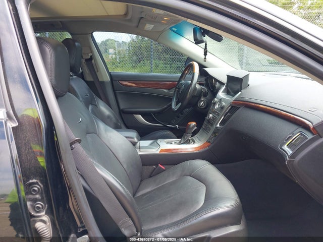 2009 CADILLAC CTS 1G6DT57VX90127569 Photo 4