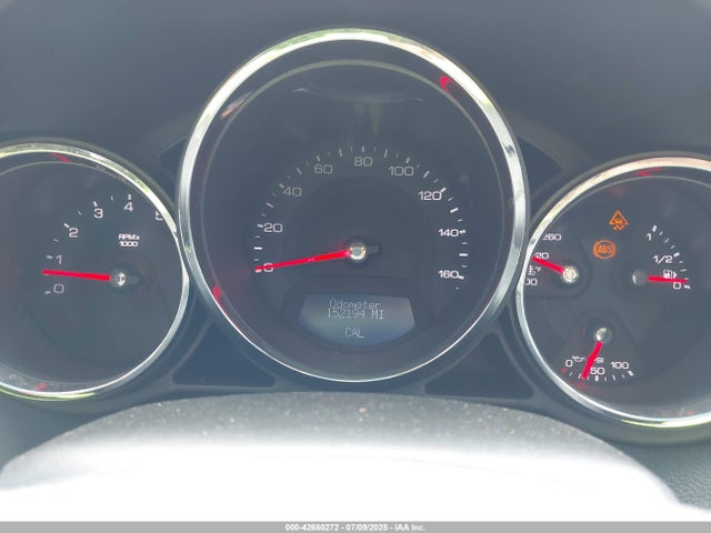 2009 CADILLAC CTS 1G6DT57VX90127569 Photo 6