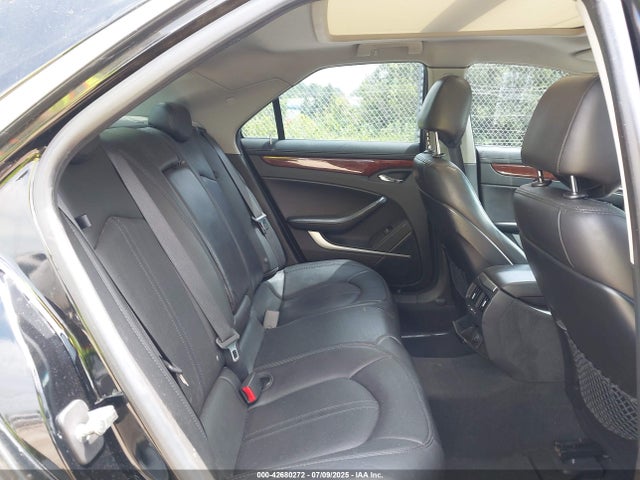 2009 CADILLAC CTS 1G6DT57VX90127569 Photo 7