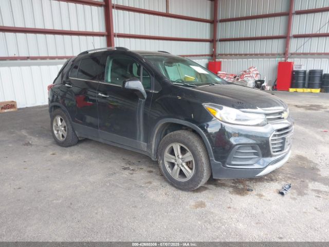 2020 CHEVROLET TRAX KL7CJPSB4LB002244