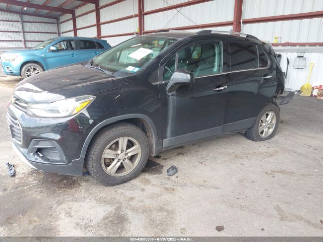 2020 CHEVROLET TRAX KL7CJPSB4LB002244 Photo 1