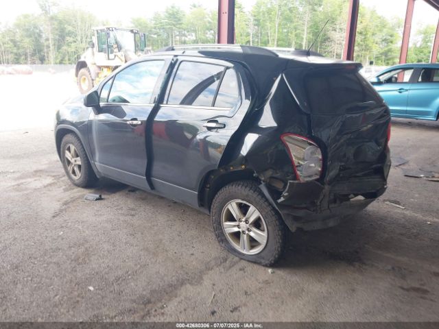2020 CHEVROLET TRAX KL7CJPSB4LB002244 Photo 2
