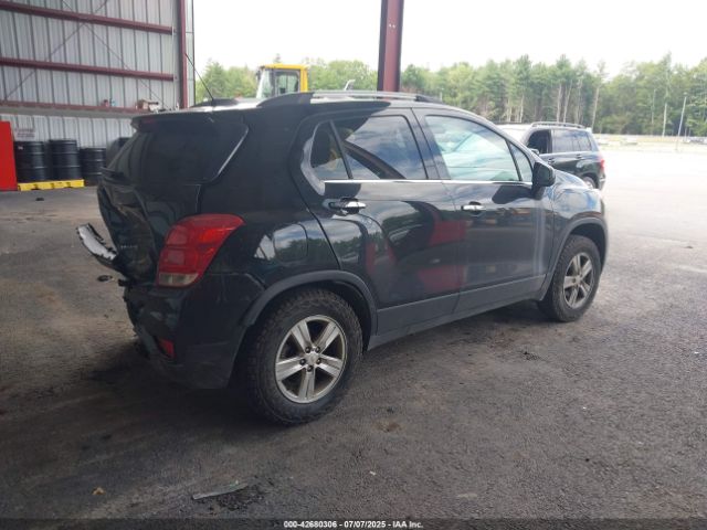 2020 CHEVROLET TRAX KL7CJPSB4LB002244 Photo 3