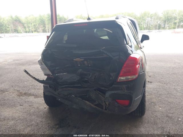 2020 CHEVROLET TRAX KL7CJPSB4LB002244 Photo 5
