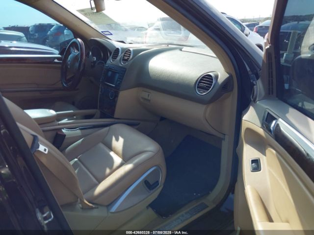 2011 MERCEDES-BENZ ML 350 4JGBB5GB7BA685324 Photo 4