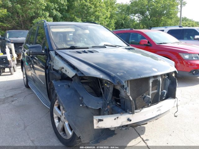 2011 MERCEDES-BENZ ML 350 4JGBB5GB7BA685324 Photo 5