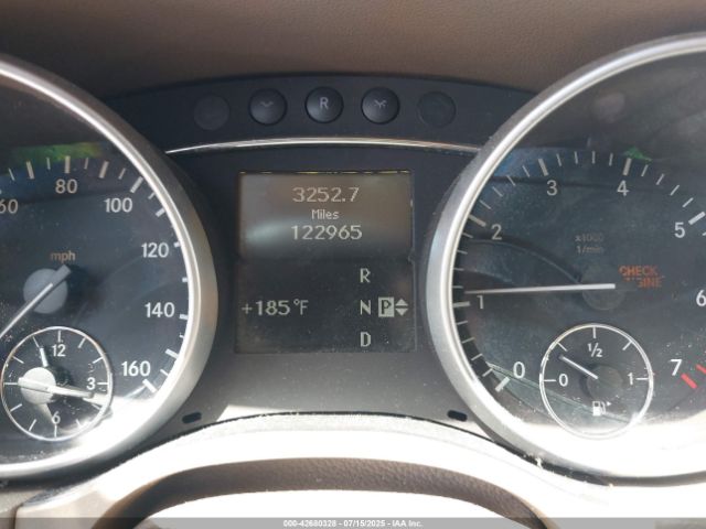 2011 MERCEDES-BENZ ML 350 4JGBB5GB7BA685324 Photo 6