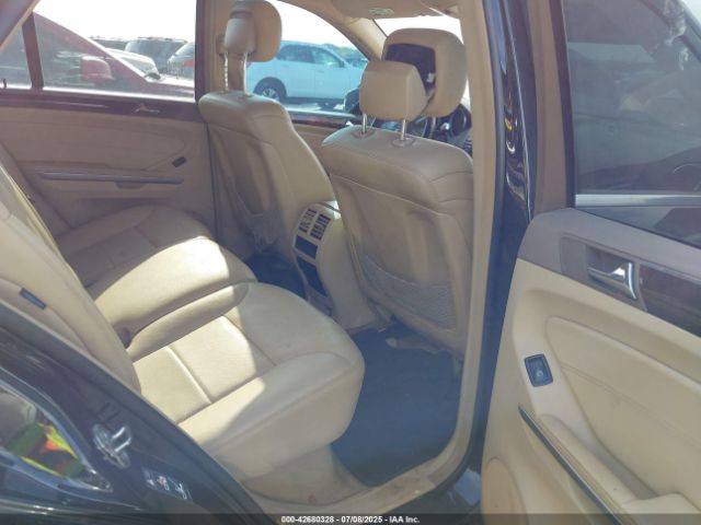 2011 MERCEDES-BENZ ML 350 4JGBB5GB7BA685324 Photo 7