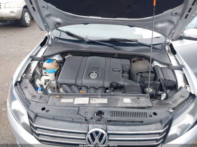 2013 VOLKSWAGEN PASSAT 1VWAP7A38DC080506 Photo 9