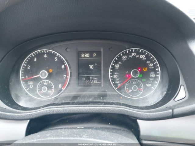 2013 VOLKSWAGEN PASSAT 1VWAP7A38DC080506 Photo 6