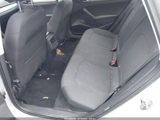 2013 VOLKSWAGEN PASSAT 1VWAP7A38DC080506 Photo 7