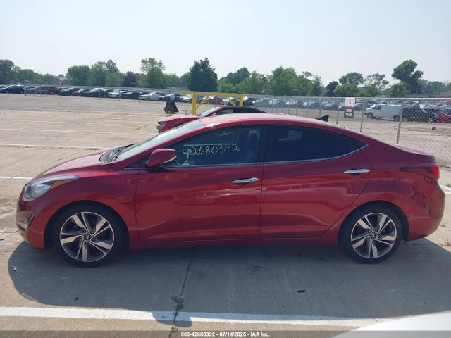 Hyundai dohc mpi nu 2016 5NPDH4AE3GH773926 Image 14