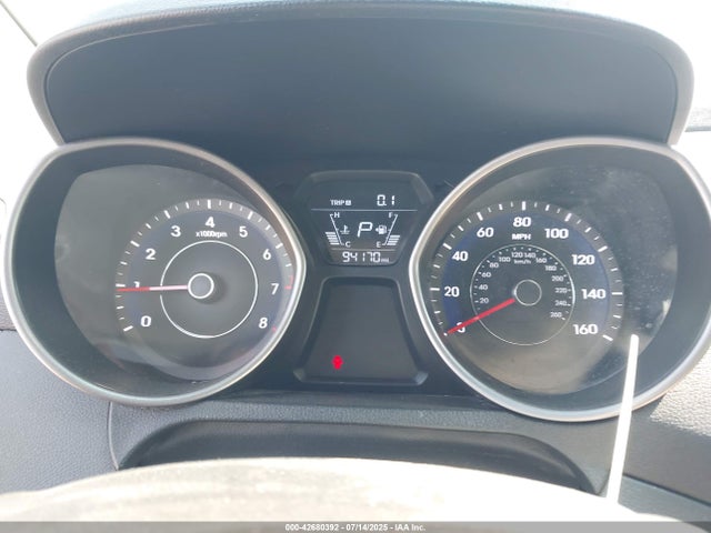 Hyundai dohc mpi nu 2016 5NPDH4AE3GH773926 Image 7