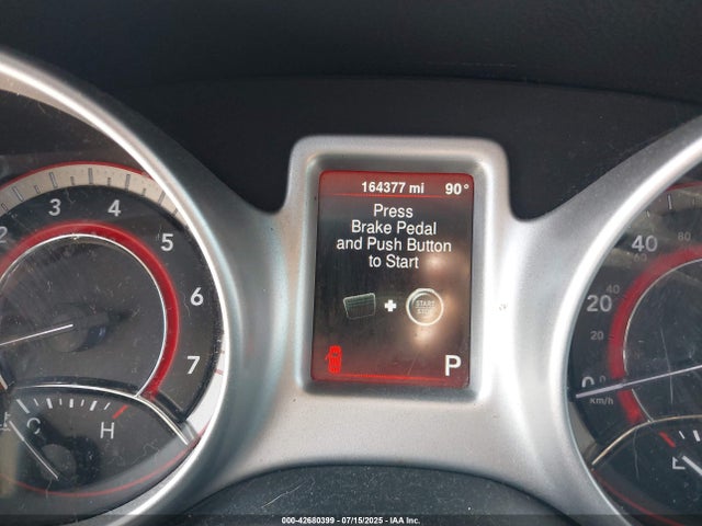 3C4PDCBG9ET296919 Dodge 2014
