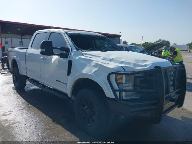 1FT8W2BT5LEE95193 Ford F-250 Lariat