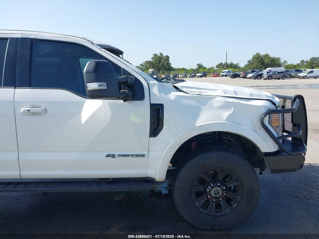 1FT8W2BT5LEE95193 Ford F-250 Lariat