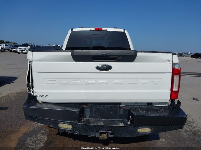 1FT8W2BT5LEE95193 Ford F-250 Lariat