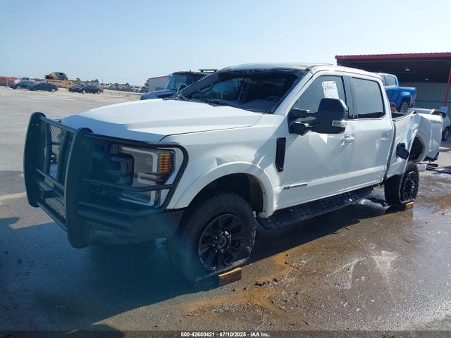 1FT8W2BT5LEE95193 Ford F-250 Lariat