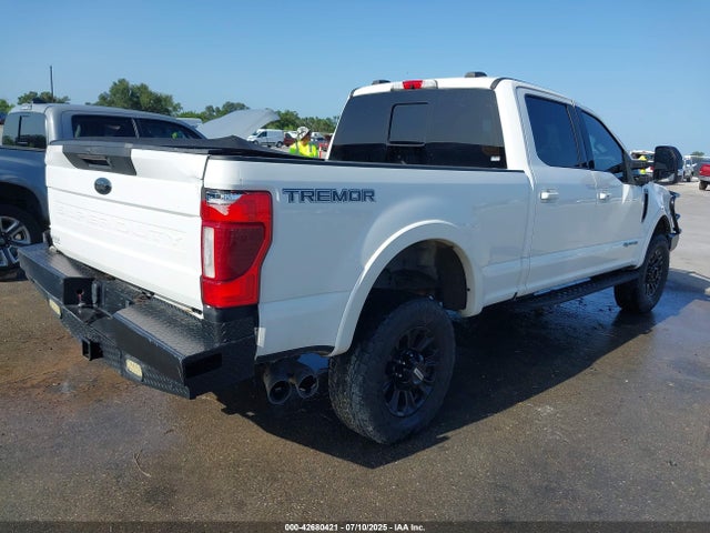 1FT8W2BT5LEE95193 Ford F-250 Lariat