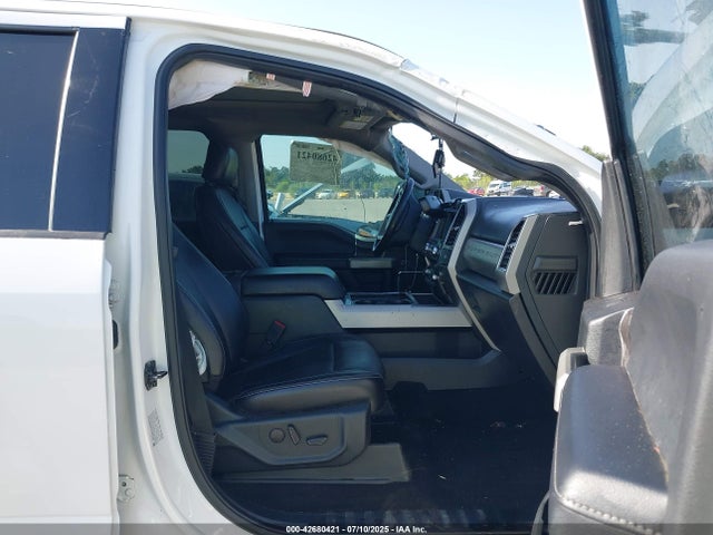 1FT8W2BT5LEE95193 Ford F-250 Lariat