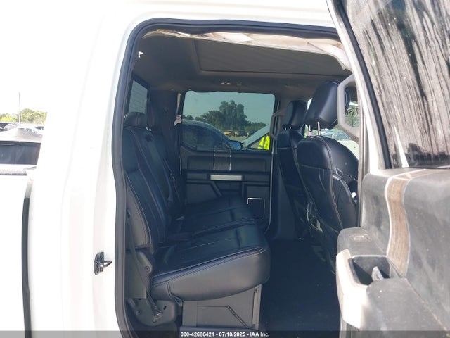 1FT8W2BT5LEE95193 Ford F-250 Lariat