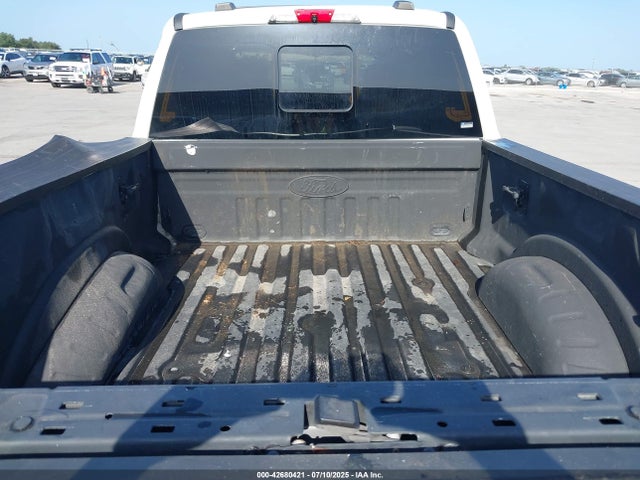 1FT8W2BT5LEE95193 Ford F-250 Lariat