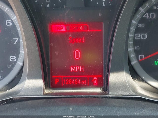 GMC lfx - sidi: spark ignited direct injection, vvt: variable valve timing, e85 max, alum 2017 2GKFLPE30H6332671 Image 16