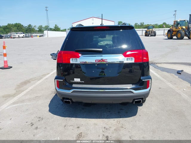 GMC lfx - sidi: spark ignited direct injection, vvt: variable valve timing, e85 max, alum 2017 2GKFLPE30H6332671 Image 17