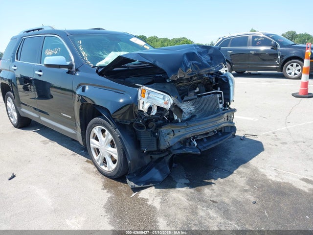 GMC lfx - sidi: spark ignited direct injection, vvt: variable valve timing, e85 max, alum 2017 2GKFLPE30H6332671 Image 18
