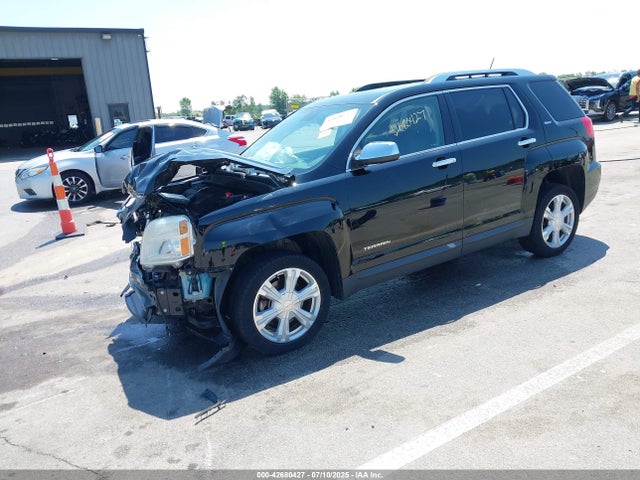 GMC lfx - sidi: spark ignited direct injection, vvt: variable valve timing, e85 max, alum 2017 2GKFLPE30H6332671 Image 2