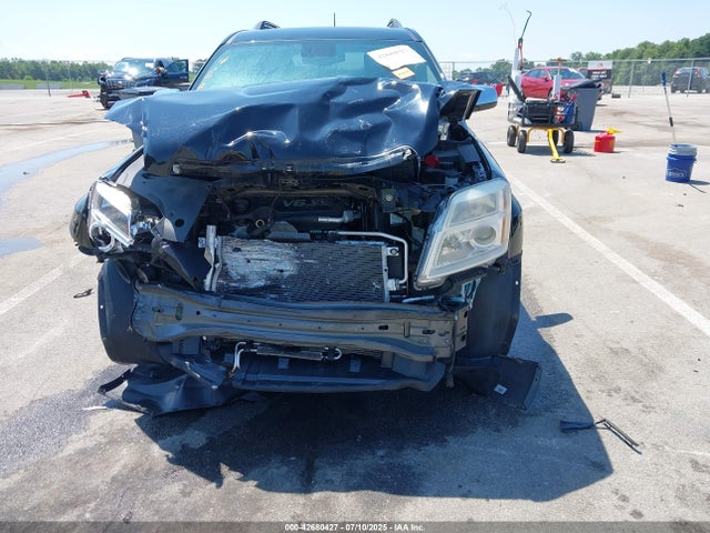 GMC lfx - sidi: spark ignited direct injection, vvt: variable valve timing, e85 max, alum 2017 2GKFLPE30H6332671 Image 6