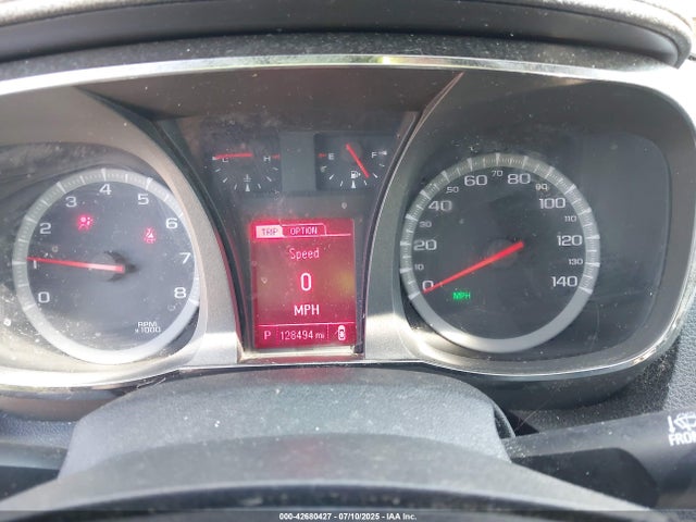GMC lfx - sidi: spark ignited direct injection, vvt: variable valve timing, e85 max, alum 2017 2GKFLPE30H6332671 Image 7
