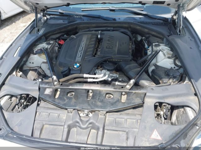 2013 BMW 640I GRAN COUPE WBA6A0C53DDZ03219 Photo 9