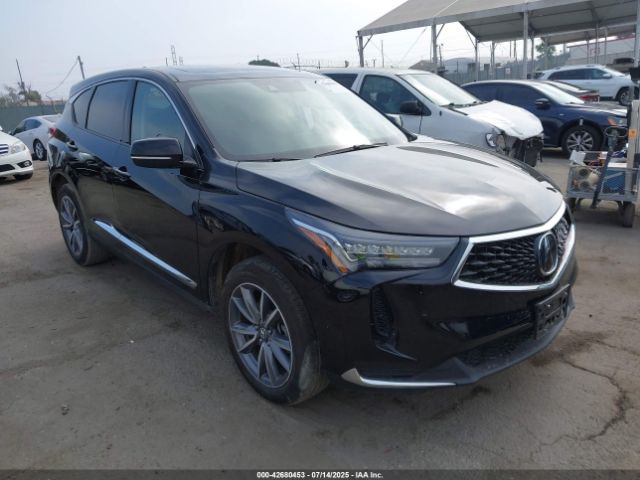 2023 ACURA RDX 5J8TC1H51PL004224 Photo 0