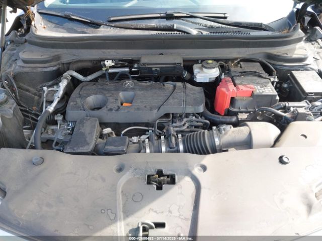 2023 ACURA RDX 5J8TC1H51PL004224 Photo 9