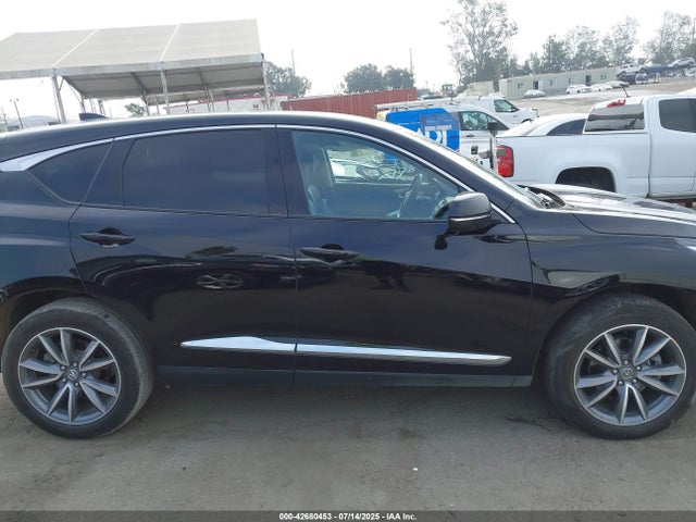 5J8TC1H51PL004224 Acura k20c4