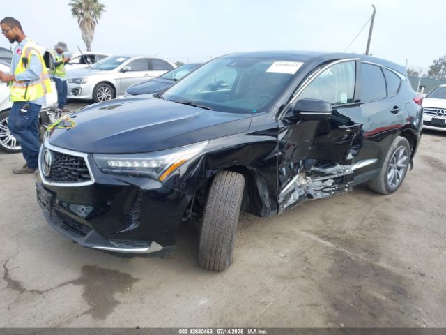2023 ACURA RDX 5J8TC1H51PL004224 Photo 1