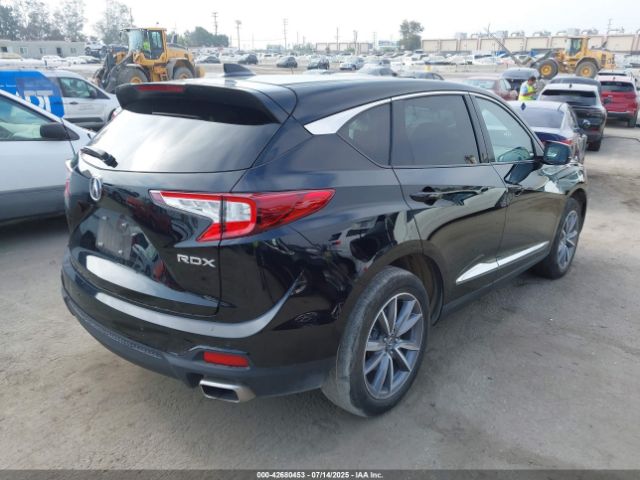 2023 ACURA RDX 5J8TC1H51PL004224 Photo 3