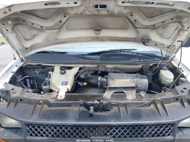 2012 CHEVROLET EXPRESS 1500 1GCSGAFX9C1162920 Photo 9